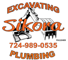 Sikora Excavating - Sewage Line - Patios - Excavating